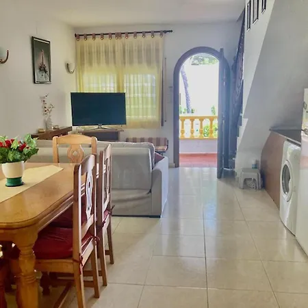 Holiday home Casa Pareada Con Jardin - Es-9-185