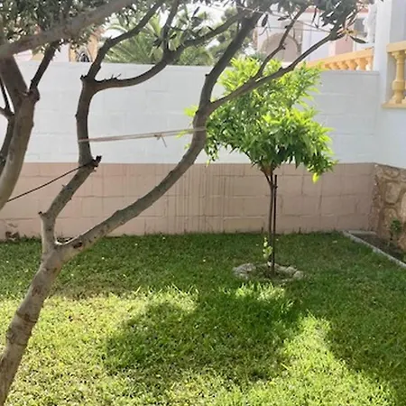 Casa Pareada Con Jardin - Es-9-185 El Casalot