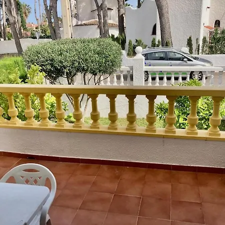 Holiday home Casa Pareada Con Jardin - Es-9-185 *