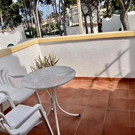 Casa Pareada Con Jardin - Es-9-185 Holiday home El Casalot