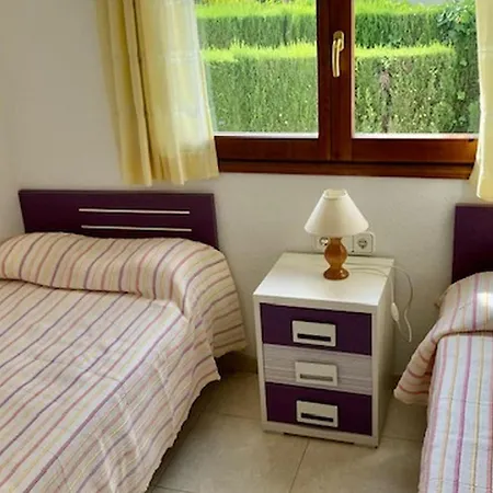 Holiday home Casa Pareada Con Jardin - Es-9-185 *